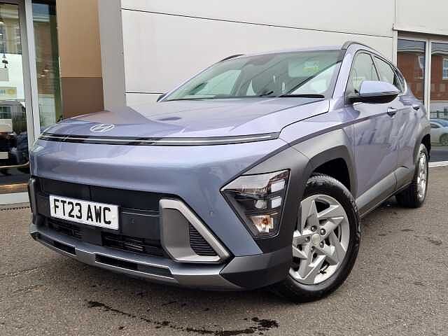 Find your perfect used Hyundai