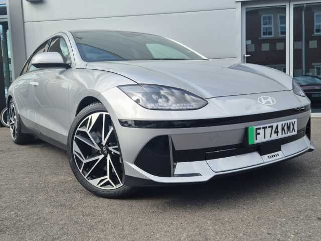 Hyundai IONIQ 6 E (228ps) Ultimate 77kWh (Single Motor) RWD