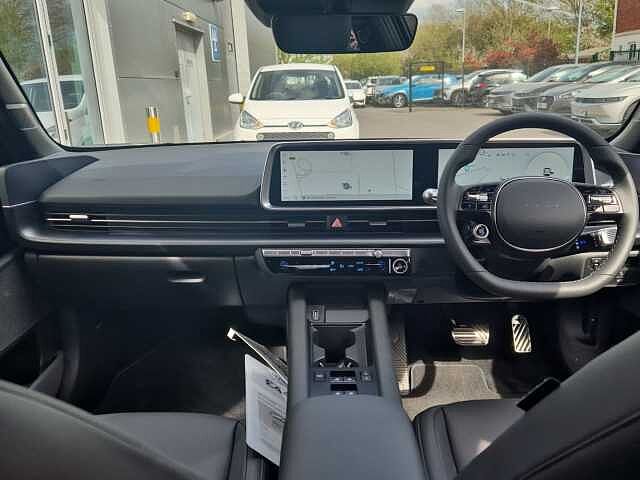 Hyundai IONIQ 6 E (228ps) Ultimate 77kWh (Single Motor) RWD