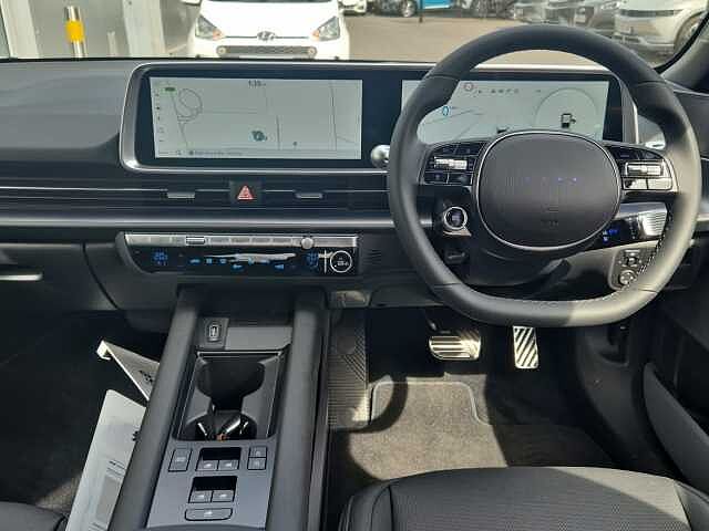 Hyundai IONIQ 6 E (228ps) Ultimate 77kWh (Single Motor) RWD