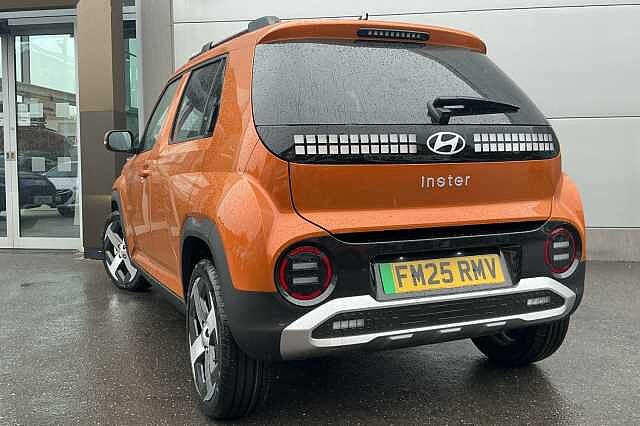 Hyundai Inster 85kW 02 49kWh 5dr Auto