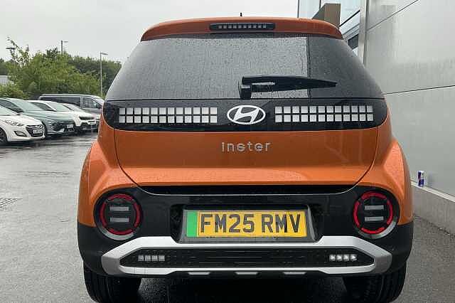 Hyundai Inster 85kW 02 49kWh 5dr Auto