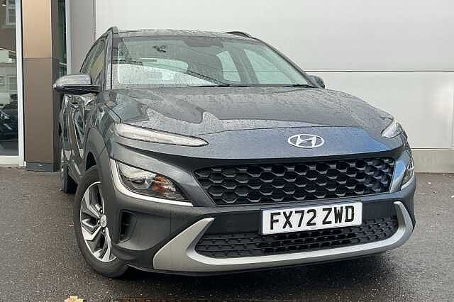 Hyundai KONA 1.6 GDi Hybrid SE Connect 5dr DCT