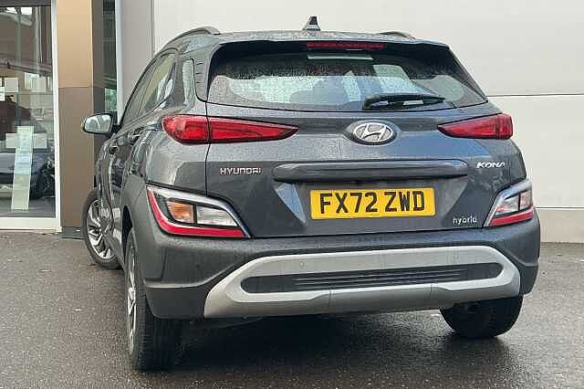 Hyundai KONA 1.6 GDi Hybrid SE Connect 5dr DCT