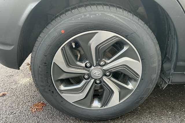 Hyundai KONA 1.6 GDi Hybrid SE Connect 5dr DCT