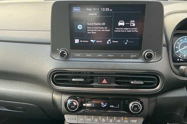 Hyundai KONA 1.6 GDi Hybrid SE Connect 5dr DCT