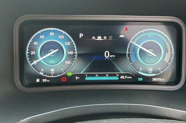 Hyundai KONA 1.6 GDi Hybrid SE Connect 5dr DCT