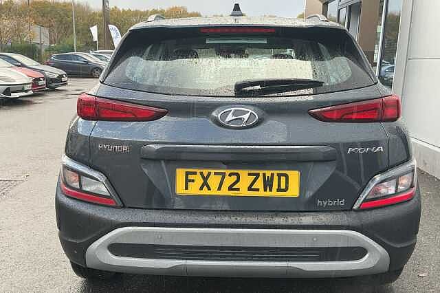 Hyundai KONA 1.6 GDi Hybrid SE Connect 5dr DCT