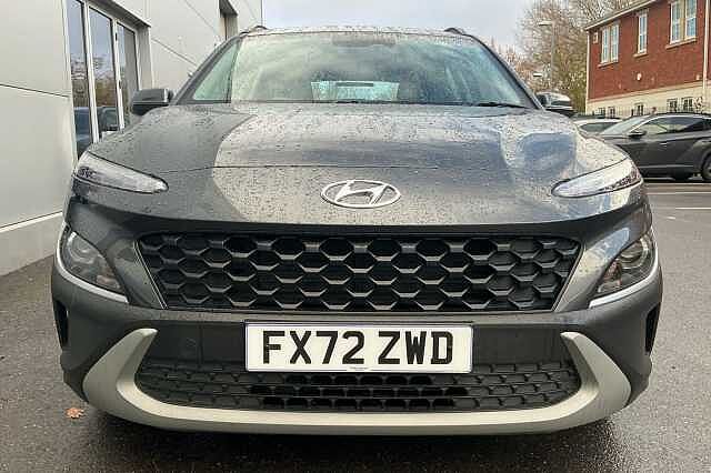 Hyundai KONA 1.6 GDi Hybrid SE Connect 5dr DCT