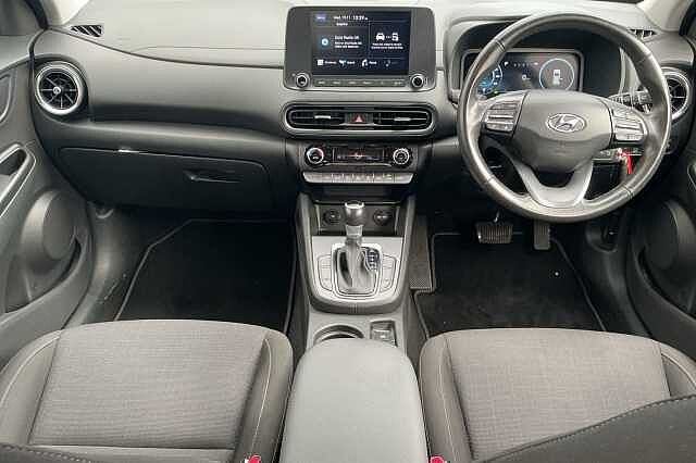 Hyundai KONA 1.6 GDi Hybrid SE Connect 5dr DCT