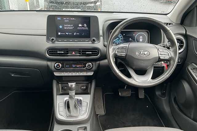 Hyundai KONA 1.6 GDi Hybrid SE Connect 5dr DCT