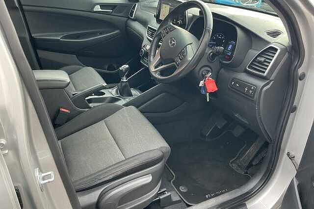 Hyundai TUCSON 1.6 GDi SE Nav 5dr 2WD
