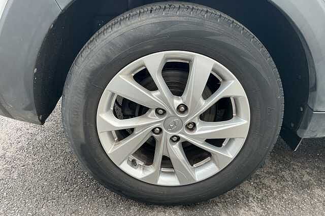 Hyundai TUCSON 1.6 GDi SE Nav 5dr 2WD