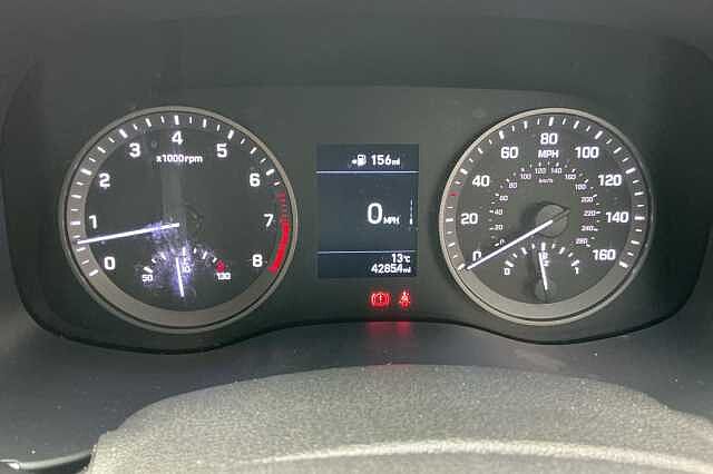 Hyundai TUCSON 1.6 GDi SE Nav 5dr 2WD