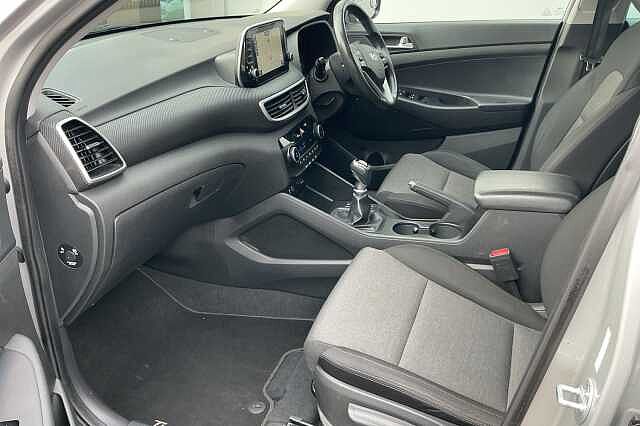 Hyundai TUCSON 1.6 GDi SE Nav 5dr 2WD