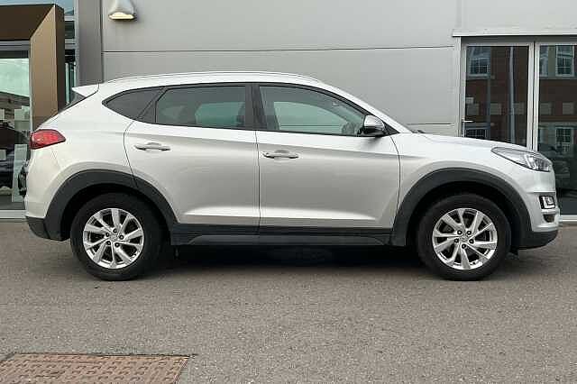 Hyundai TUCSON 1.6 GDi SE Nav 5dr 2WD