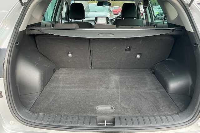 Hyundai TUCSON 1.6 GDi SE Nav 5dr 2WD