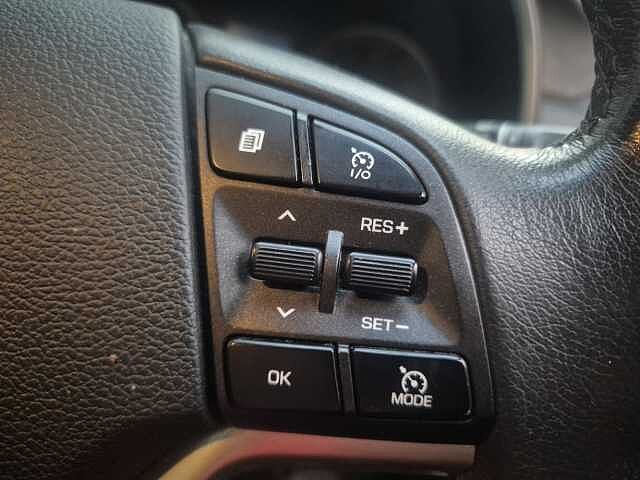 Hyundai TUCSON 1.6 GDi SE Nav 5dr 2WD