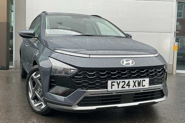 Hyundai BAYON 1.0 TGDi Premium 5dr DCT