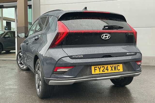 Hyundai BAYON 1.0 TGDi Premium 5dr DCT