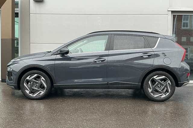 Hyundai BAYON 1.0 TGDi Premium 5dr DCT