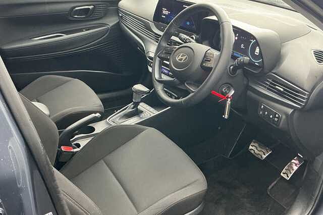 Hyundai BAYON 1.0 TGDi Premium 5dr DCT