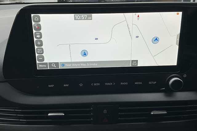 Hyundai BAYON 1.0 TGDi Premium 5dr DCT