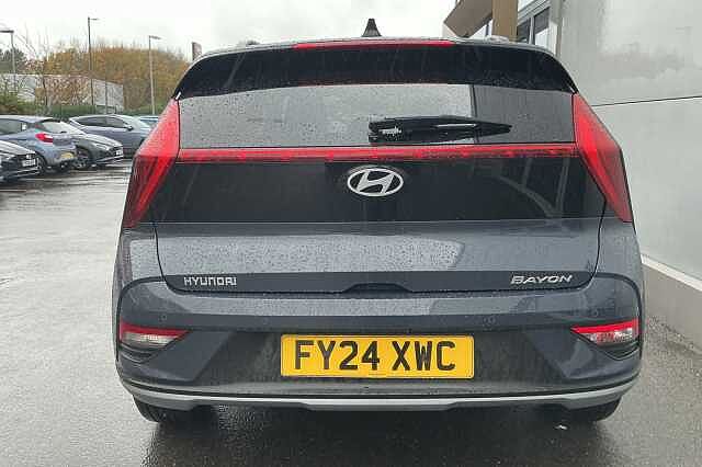 Hyundai BAYON 1.0 TGDi Premium 5dr DCT