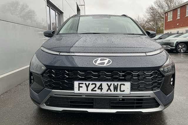 Hyundai BAYON 1.0 TGDi Premium 5dr DCT