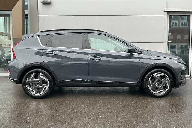 Hyundai BAYON 1.0 TGDi Premium 5dr DCT