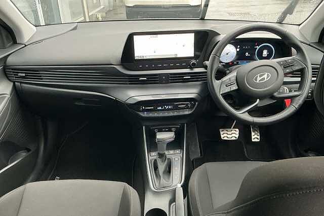 Hyundai BAYON 1.0 TGDi Premium 5dr DCT