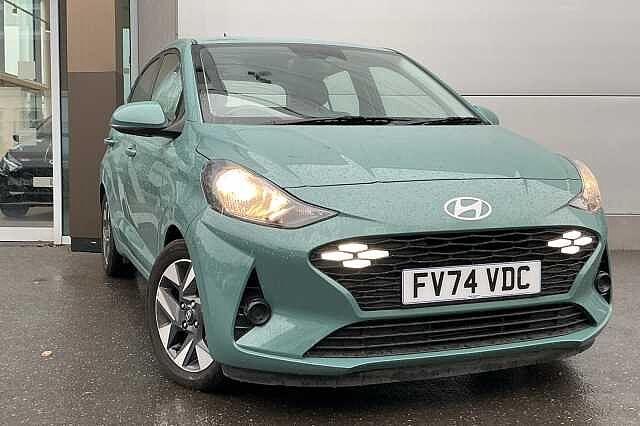 Hyundai i10 1.0 [63] Advance 5dr [Nav]