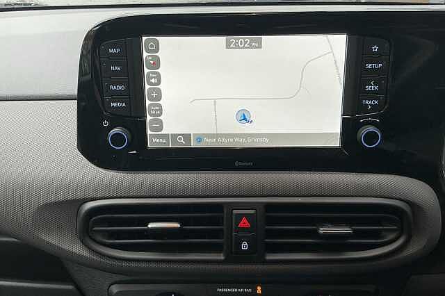 Hyundai i10 1.0 [63] Advance 5dr [Nav]