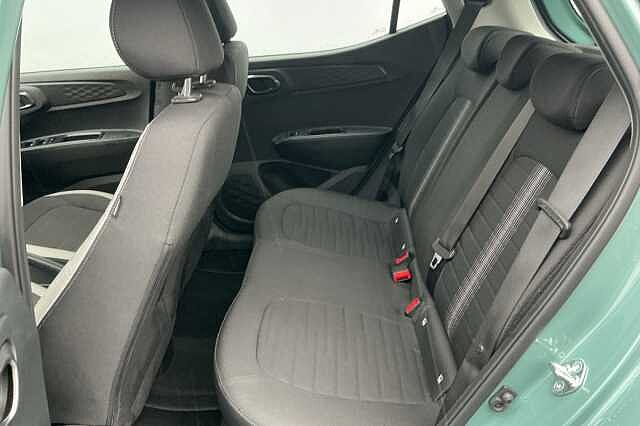 Hyundai i10 1.0 [63] Advance 5dr [Nav]