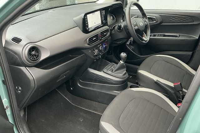 Hyundai i10 1.0 [63] Advance 5dr [Nav]