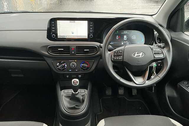 Hyundai i10 1.0 [63] Advance 5dr [Nav]