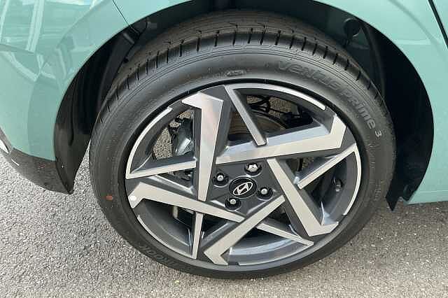 Hyundai i20 1.0T GDi Premium 5dr