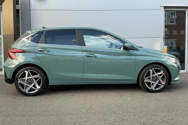 Hyundai i20 1.0T GDi Premium 5dr