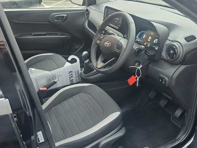 Hyundai i10 1.0 [63] Advance 5dr [Nav]