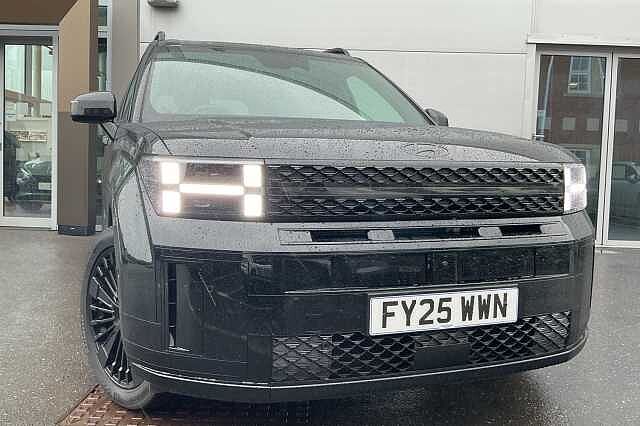 Hyundai SANTA FE 1.6 TGDi Hybrid Calligraphy 5dr 4WD Auto