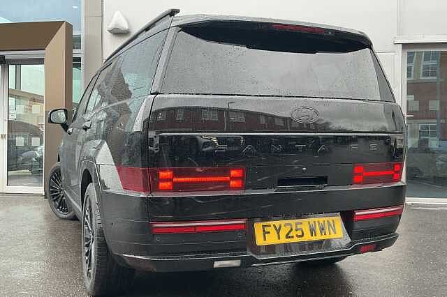 Hyundai SANTA FE 1.6 TGDi Hybrid Calligraphy 5dr 4WD Auto