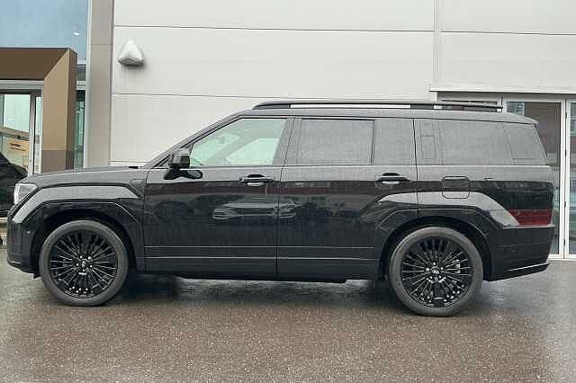 Hyundai SANTA FE 1.6 TGDi Hybrid Calligraphy 5dr 4WD Auto