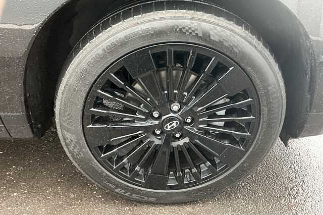 Hyundai SANTA FE 1.6 TGDi Hybrid Calligraphy 5dr 4WD Auto