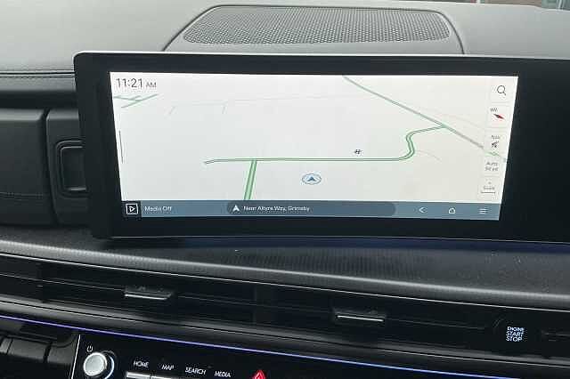 Hyundai SANTA FE 1.6 TGDi Hybrid Calligraphy 5dr 4WD Auto