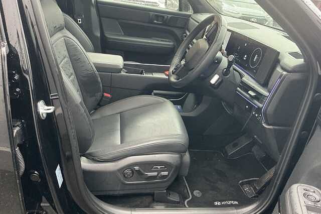 Hyundai SANTA FE 1.6 TGDi Hybrid Calligraphy 5dr 4WD Auto