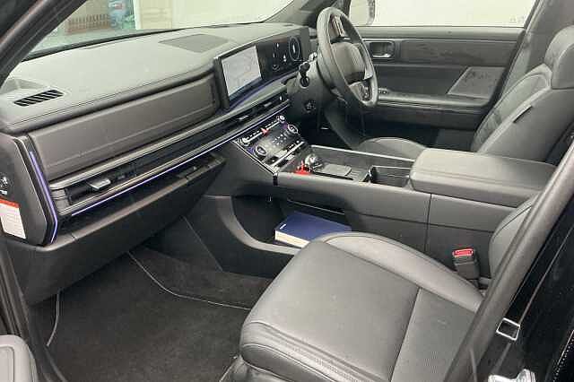 Hyundai SANTA FE 1.6 TGDi Hybrid Calligraphy 5dr 4WD Auto