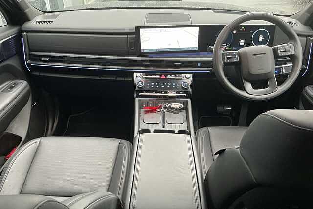 Hyundai SANTA FE 1.6 TGDi Hybrid Calligraphy 5dr 4WD Auto