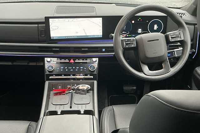 Hyundai SANTA FE 1.6 TGDi Hybrid Calligraphy 5dr 4WD Auto