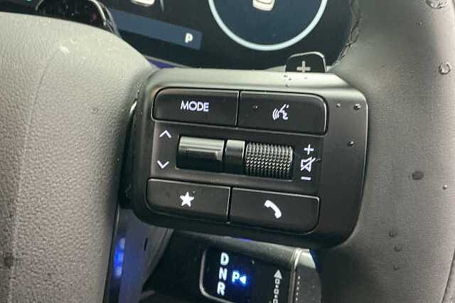 Hyundai SANTA FE 1.6 TGDi Hybrid Calligraphy 5dr 4WD Auto