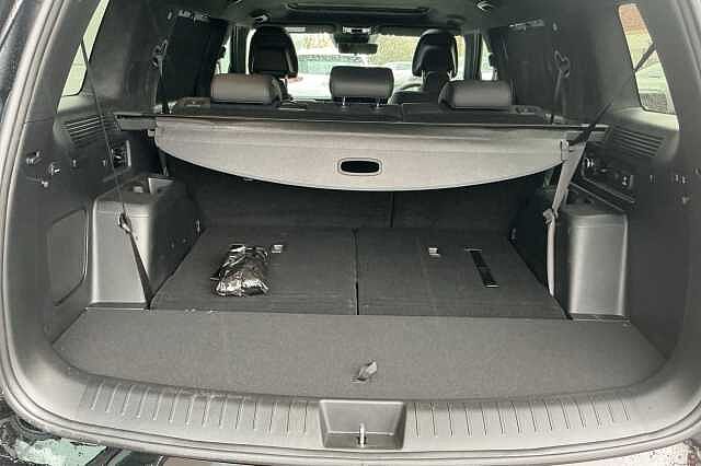 Hyundai SANTA FE 1.6 TGDi Hybrid Calligraphy 5dr 4WD Auto